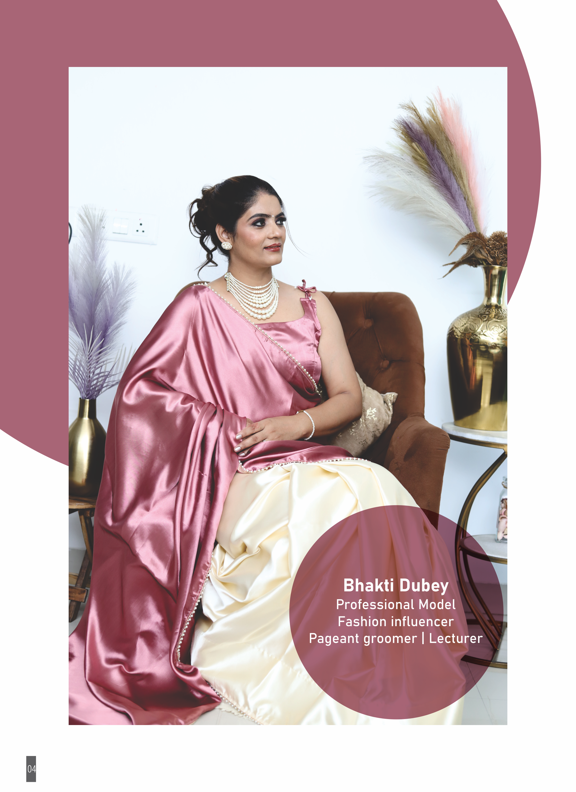 Page 5 - SOAR – Top 25 Leading Women Print Magazine / PDF