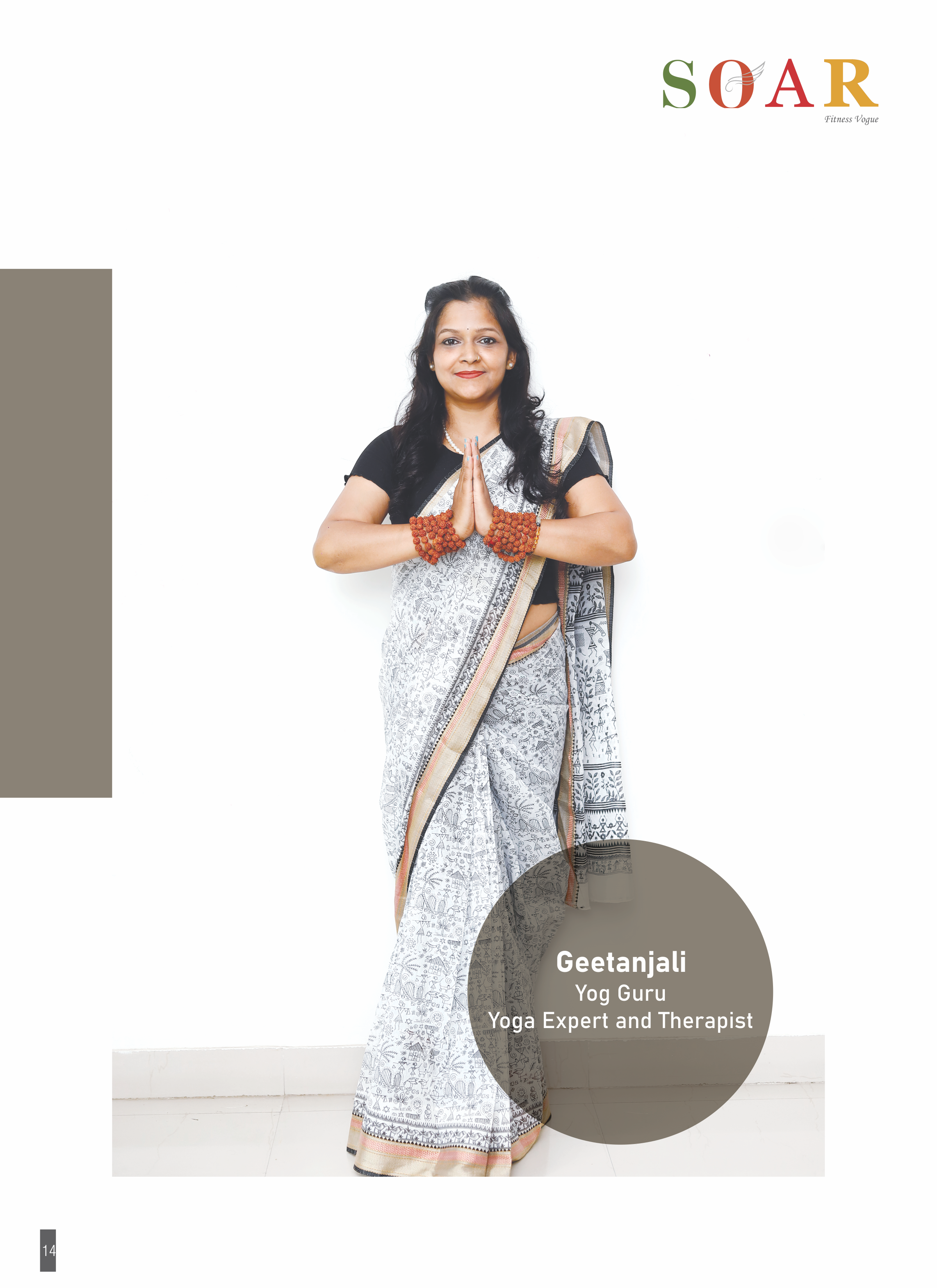 Page 12 - SOAR – Top 25 Leading Women Print Magazine / PDF