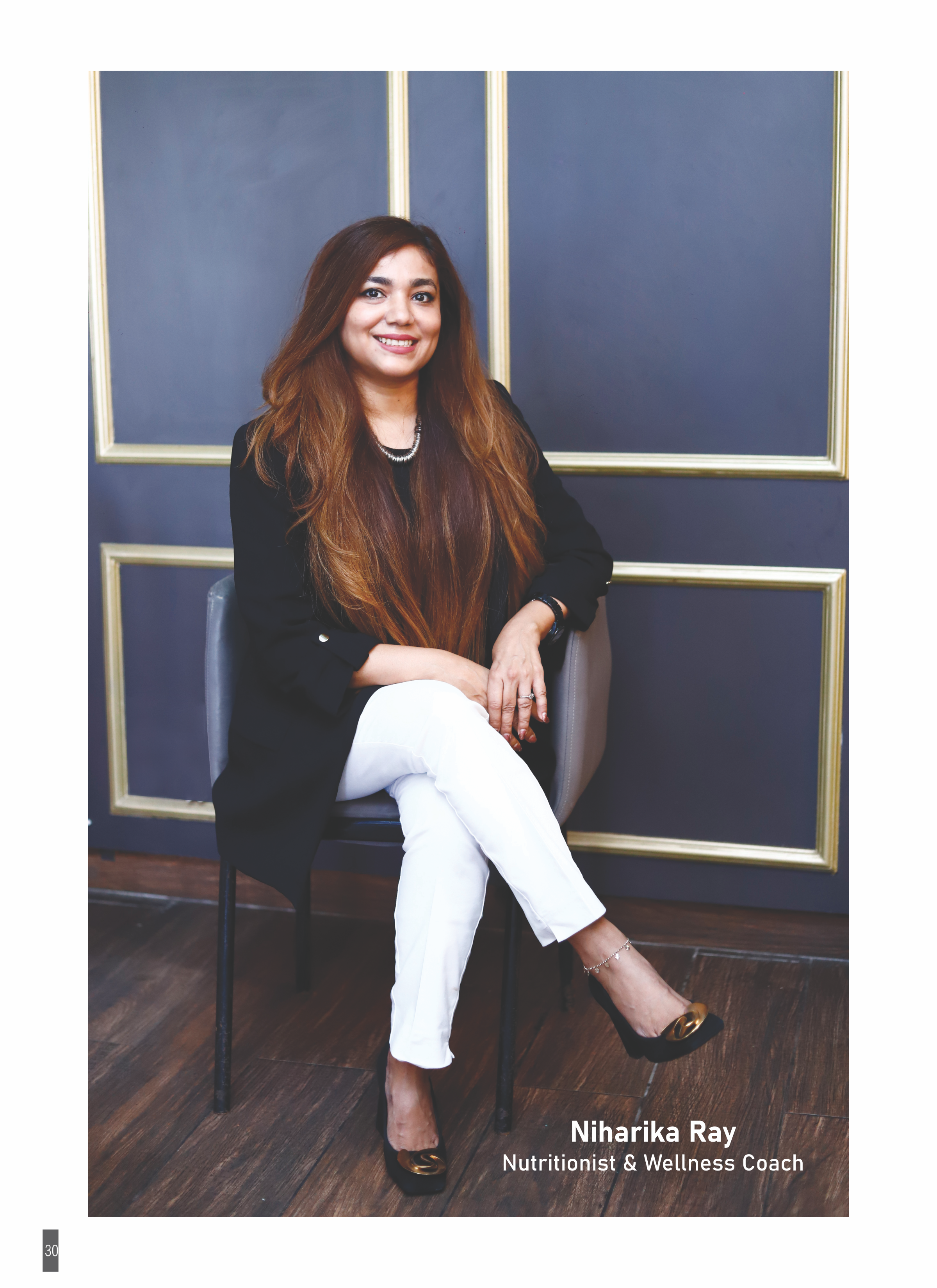 Page 24 - SOAR – Top 25 Leading Women Print Magazine / PDF