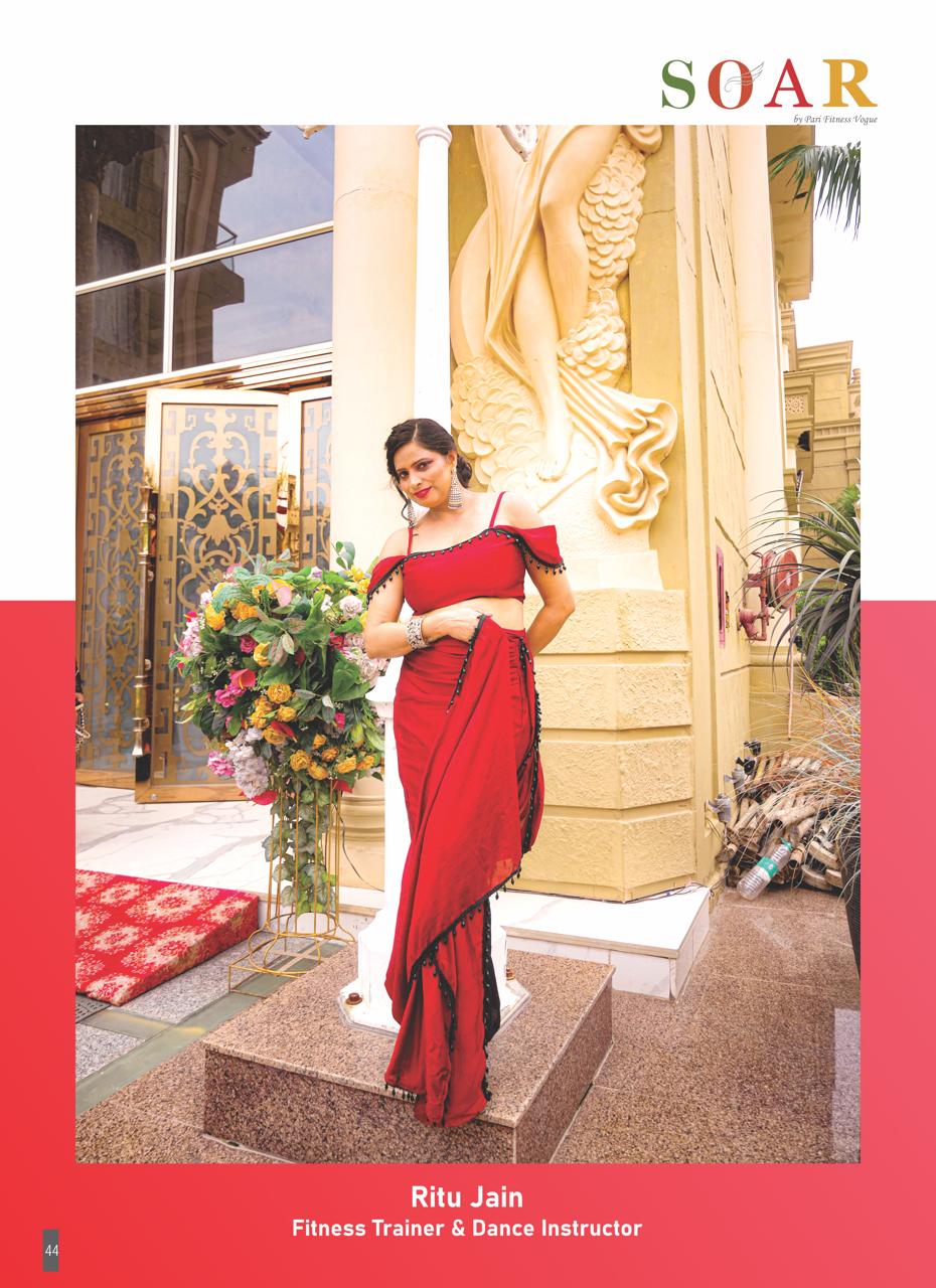 Page 25 - SOAR – Top 25 Leading Women Print Magazine / PDF