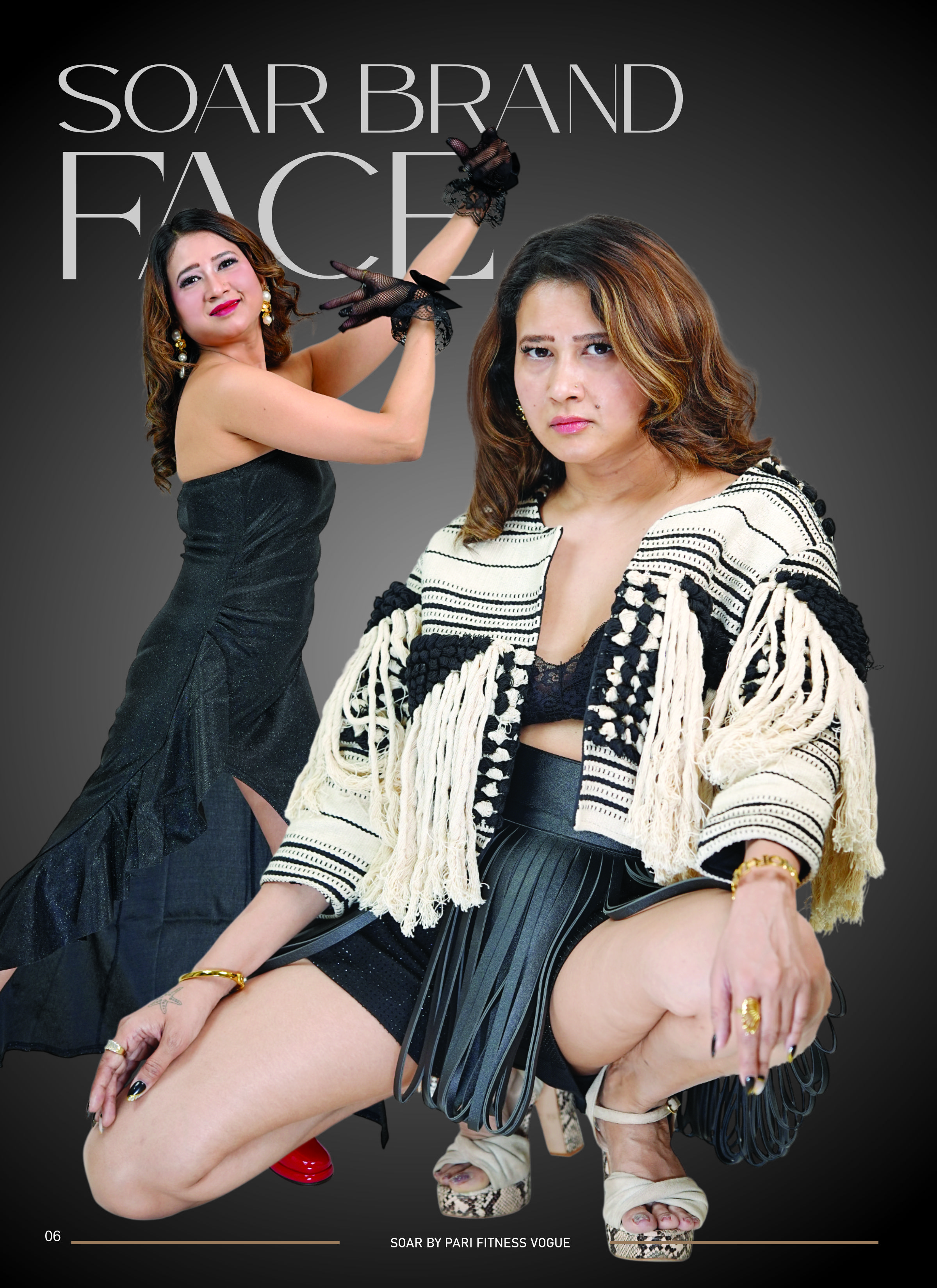 Page 5 - SOAR – Top 25 Leading Women Print Magazine / PDF Edition 2