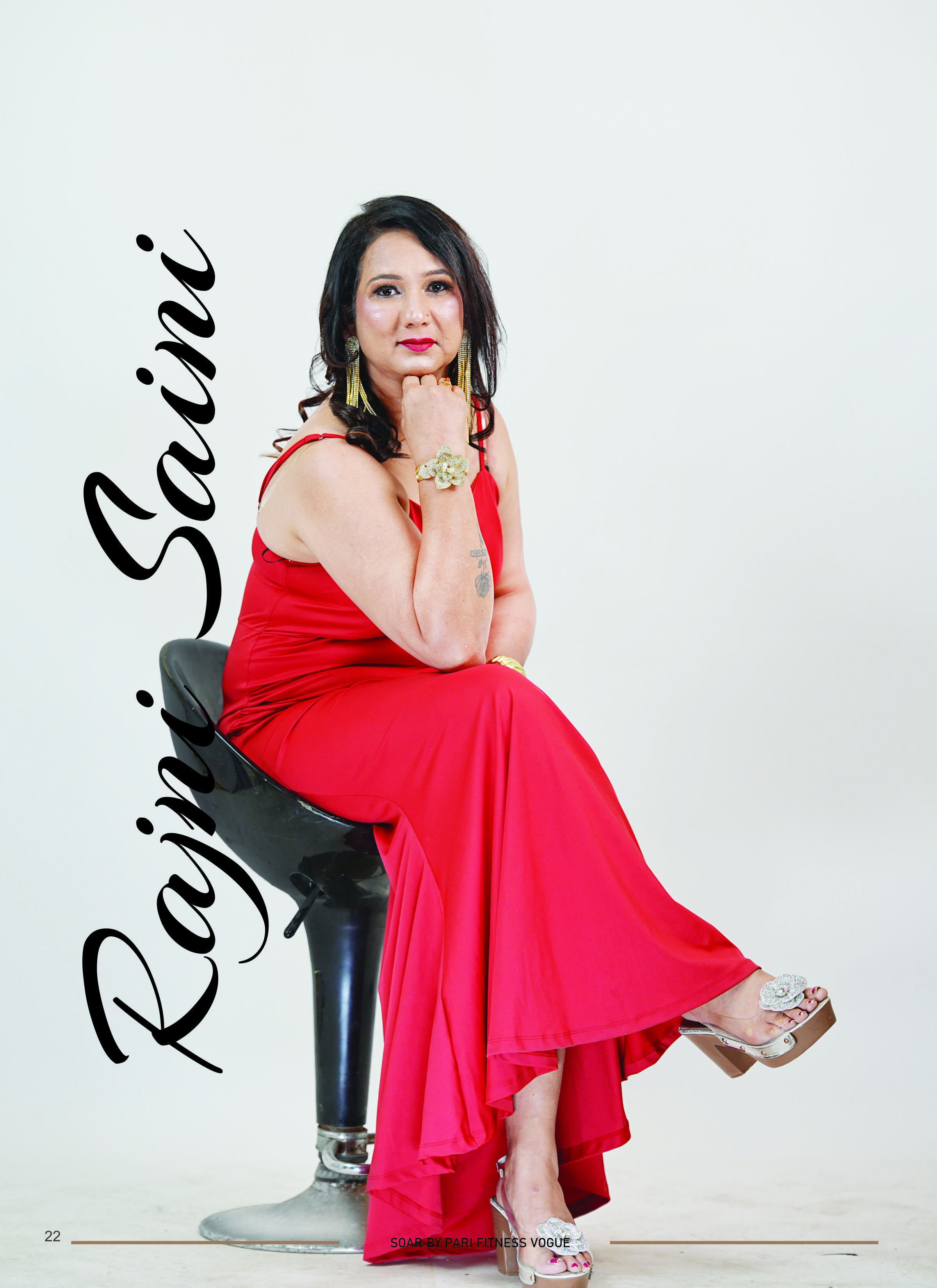 Page 20 - SOAR – Top 25 Leading Women Print Magazine / PDF Edition 2