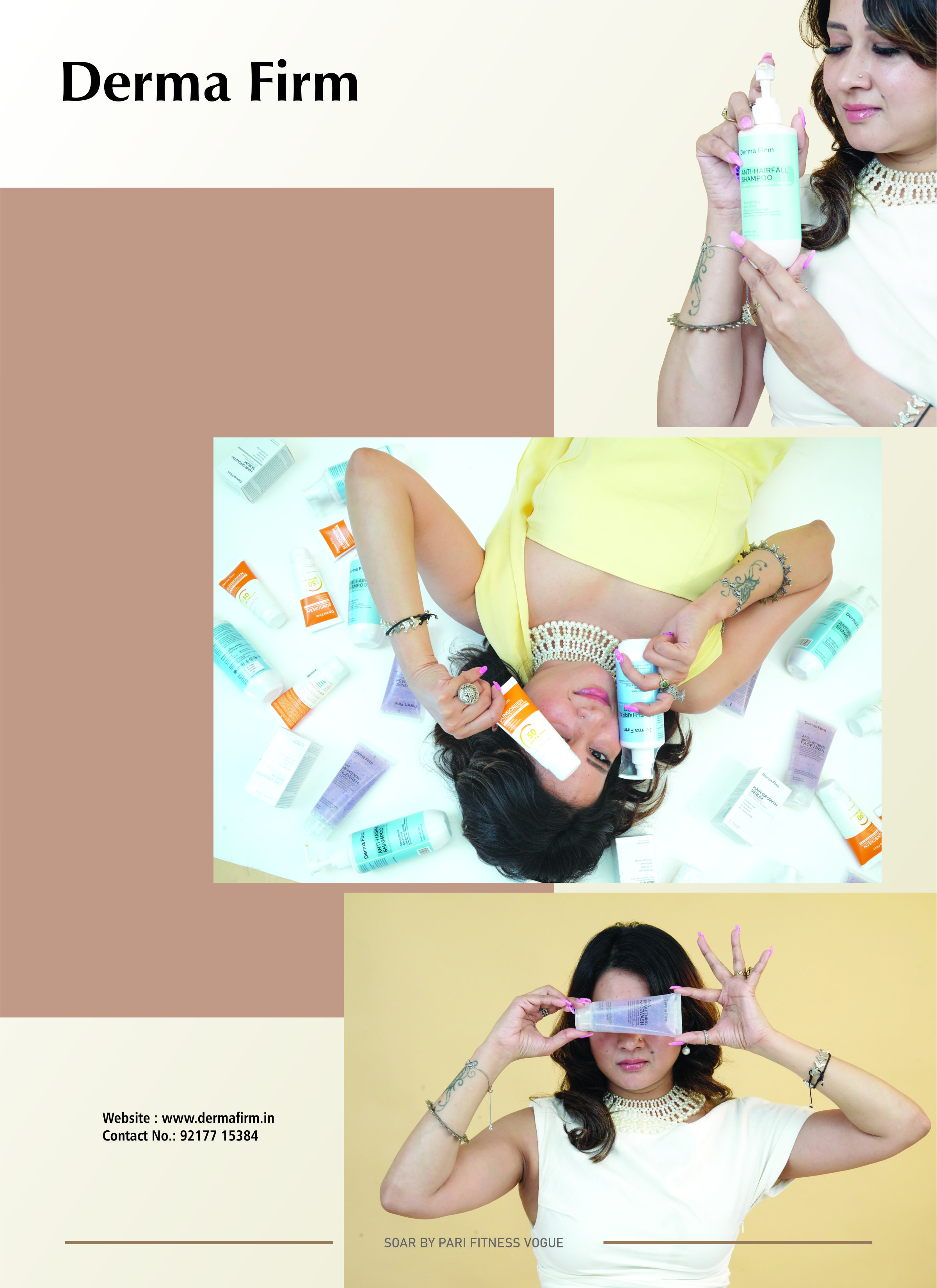 Page 42 - SOAR – Top 25 Leading Women Print Magazine / PDF Edition 2